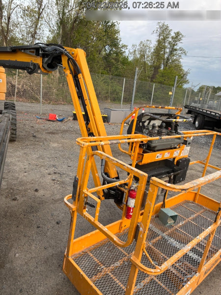 2021 HAULOTTE HT46RTJO