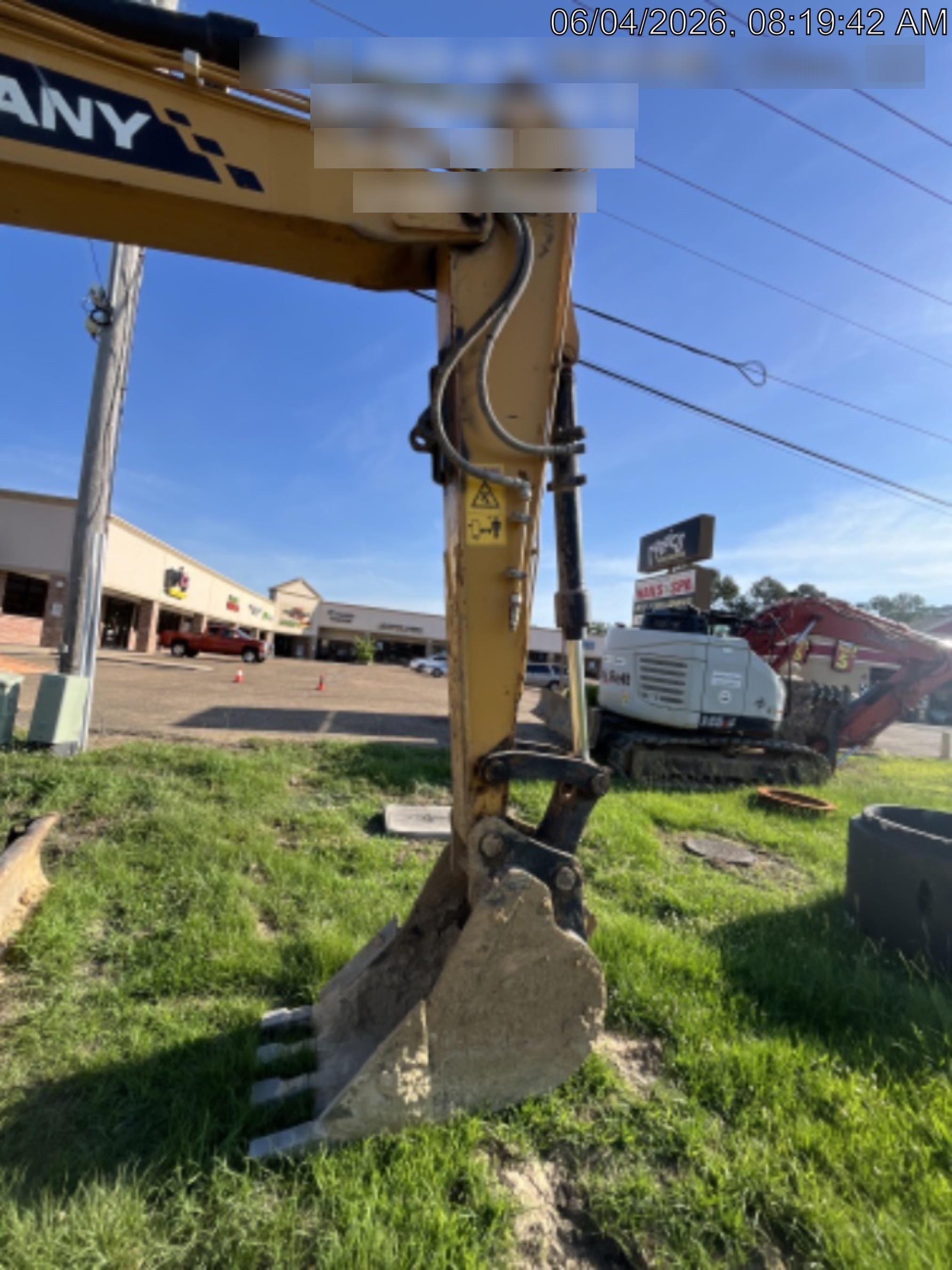2019 SANY SY135C