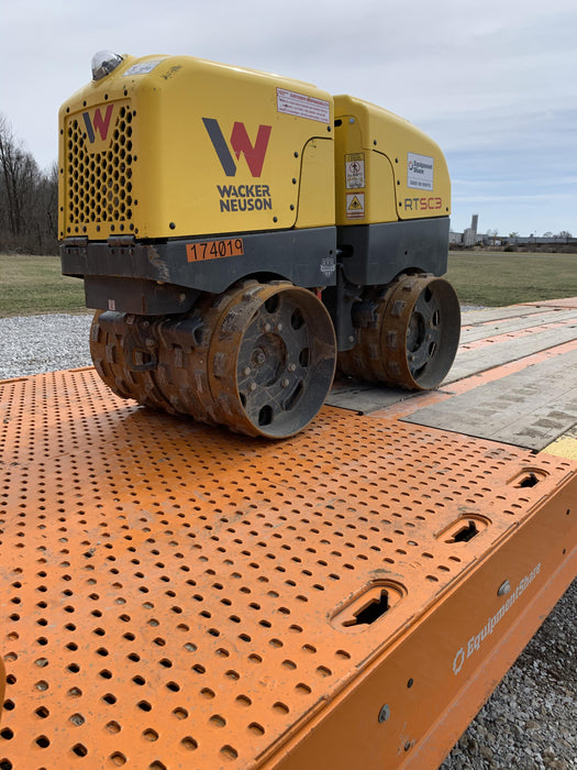 2021 WACKER NEUSON RTLx-SC3