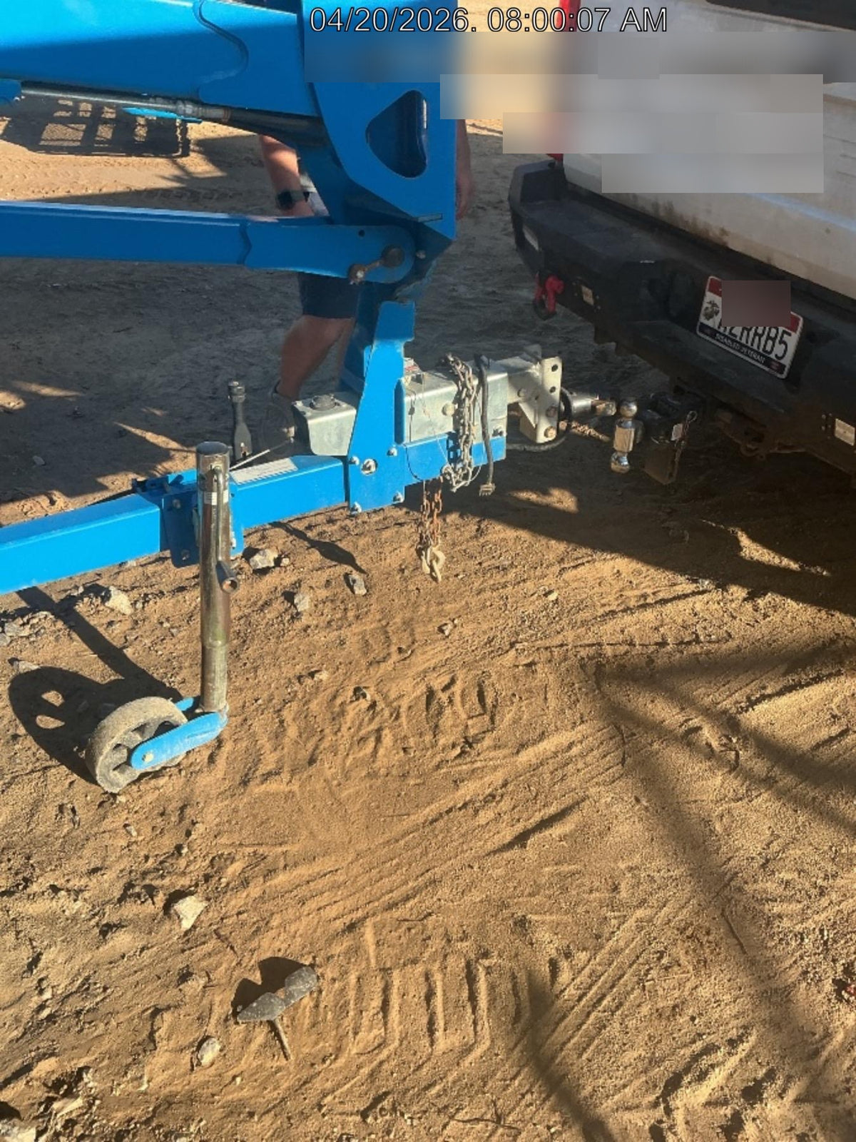 2020 GENIE TZ-34/20