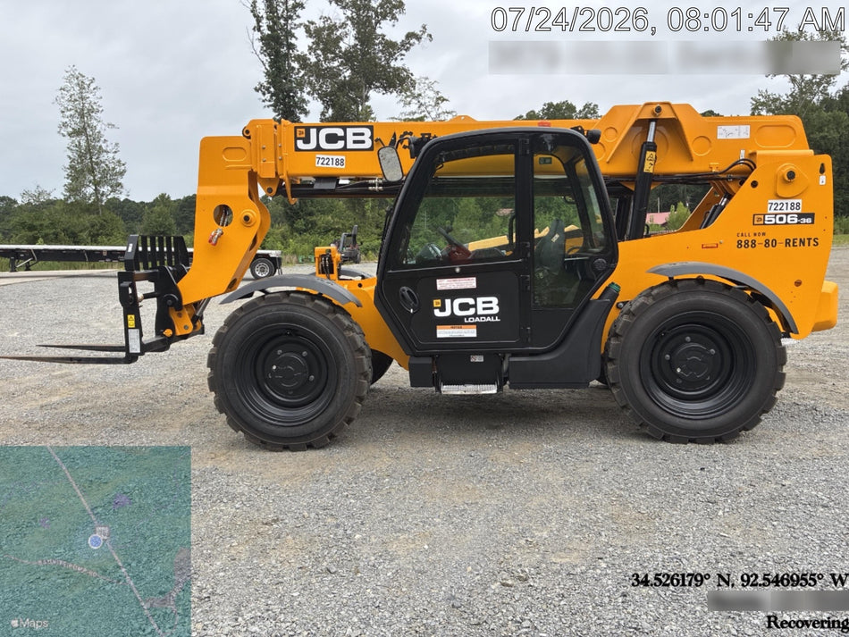 2026 JCB 506-36