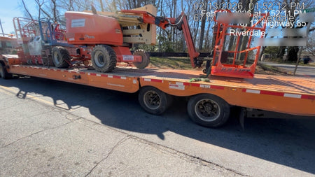 2019 JLG 450AJ