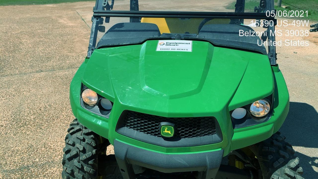 2021 John Deere XUV560E GATOR 4WD Utility Cart - 2-Seat, GAS, Canopy - ROPS, Windshield