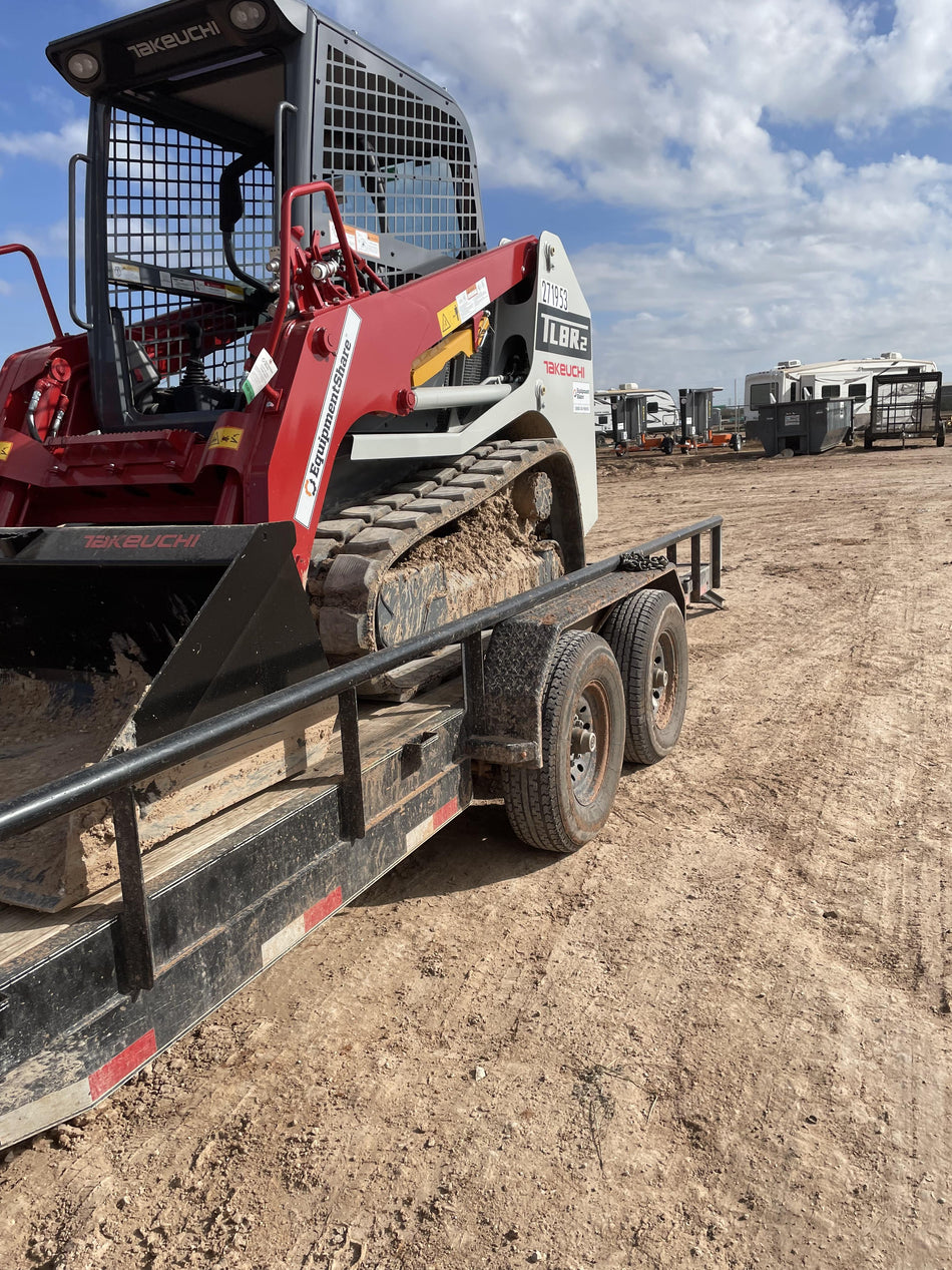 2022 TAKEUCHI TL8R2-R