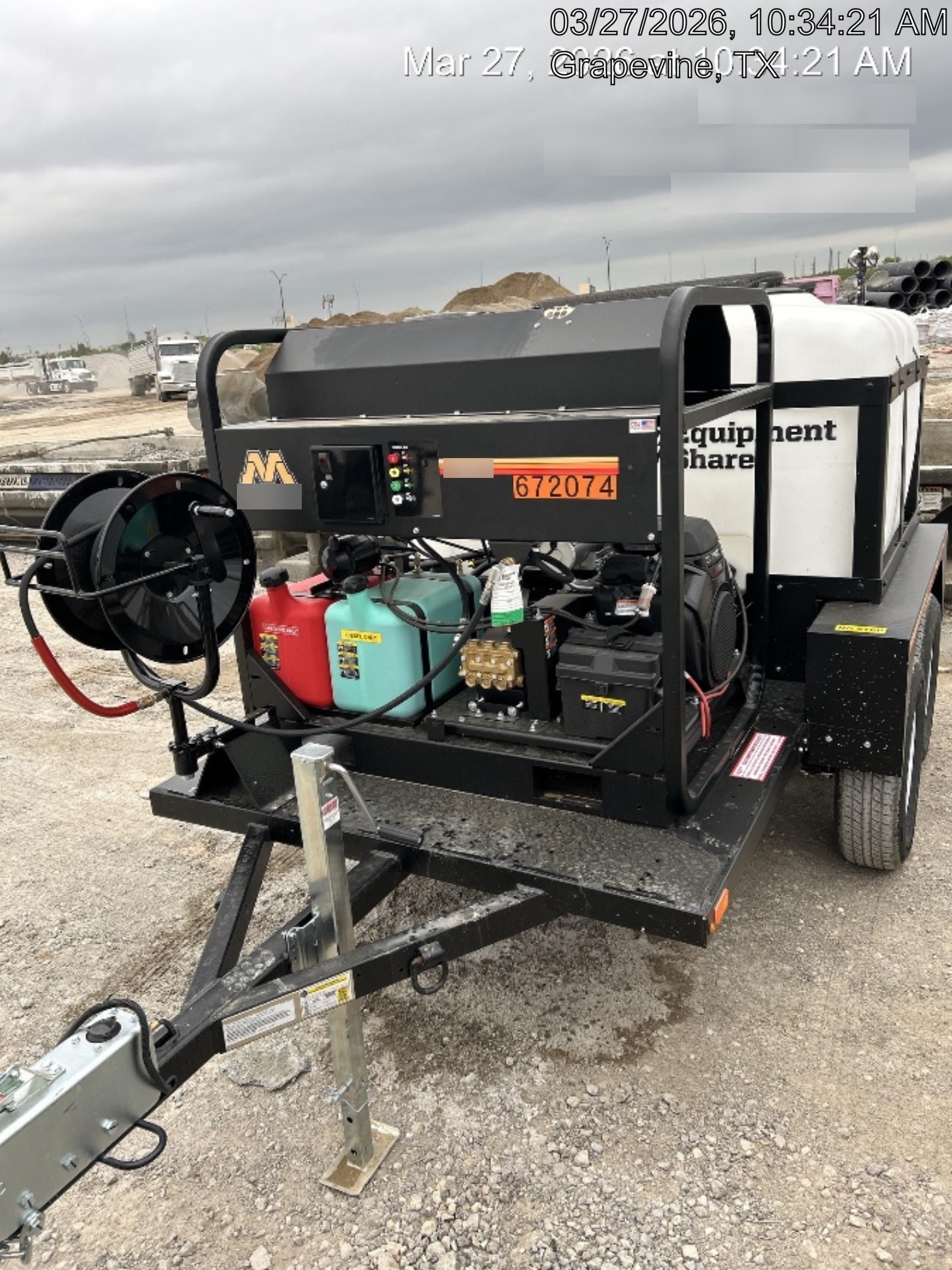 2025 MI-T-M HS-3505-1MGH-UR