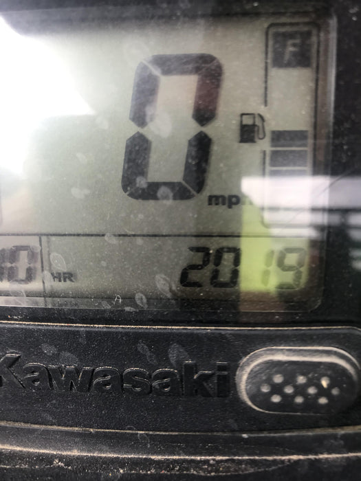 2020 KAWASAKI MULE PRO-DX