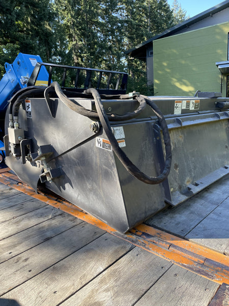 2020 PALADIN Sweepster SB72