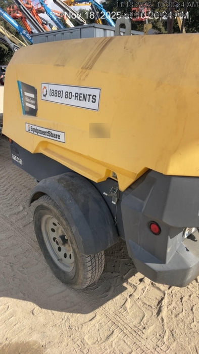 2020 ATLAS COPCO XAS188