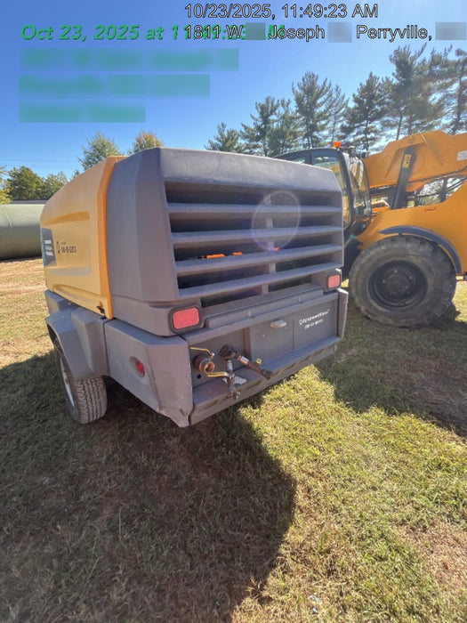 2022 ATLAS COPCO XAS440