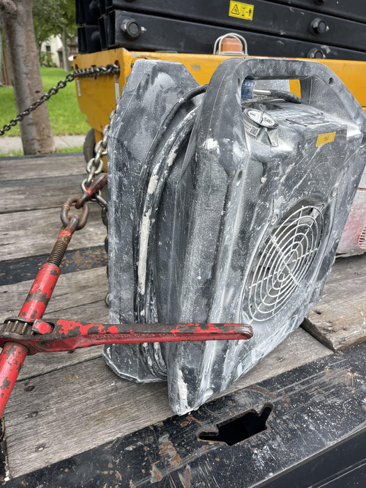 2022 PHOENIX AirMAX Radial Air Mover