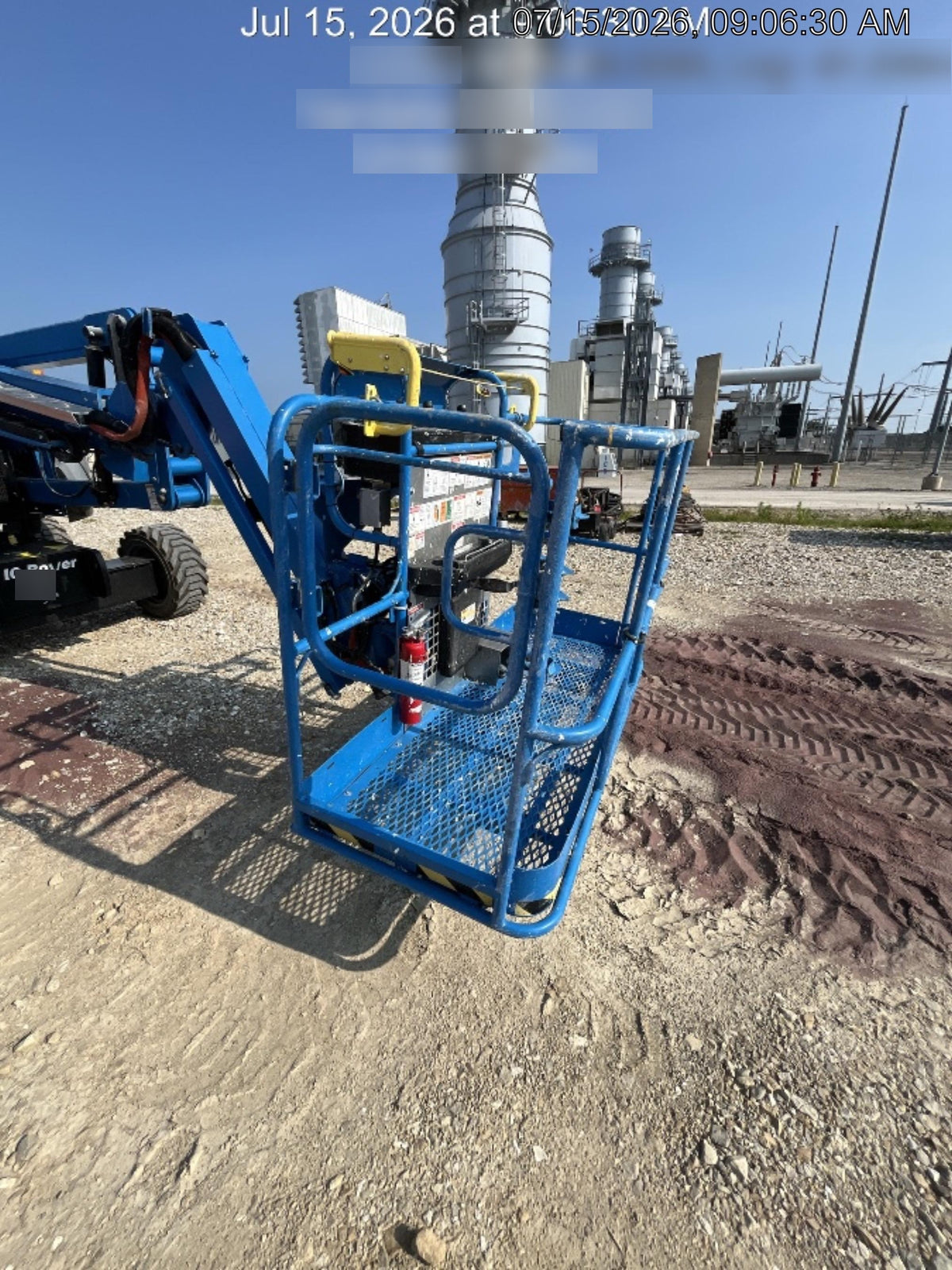 2023 GENIE Z-45 XC