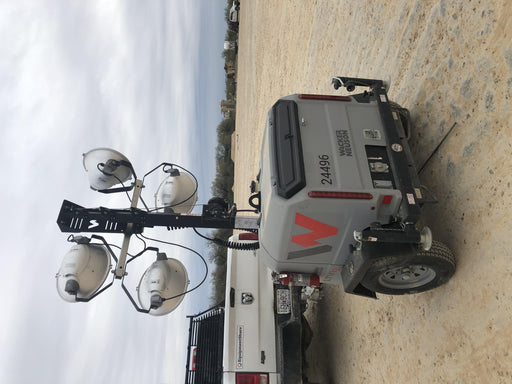 2019 Wacker Neuson LTV6L-MH Wacker Neuson LTV6 Standard Options, ES Track Hardware, Fuel Level Sensor