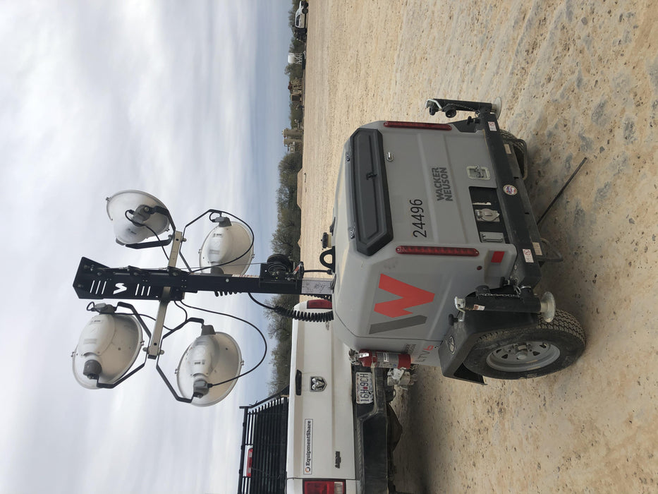 2019 Wacker Neuson LTV6L-MH Wacker Neuson LTV6 Standard Options, ES Track Hardware, Fuel Level Sensor