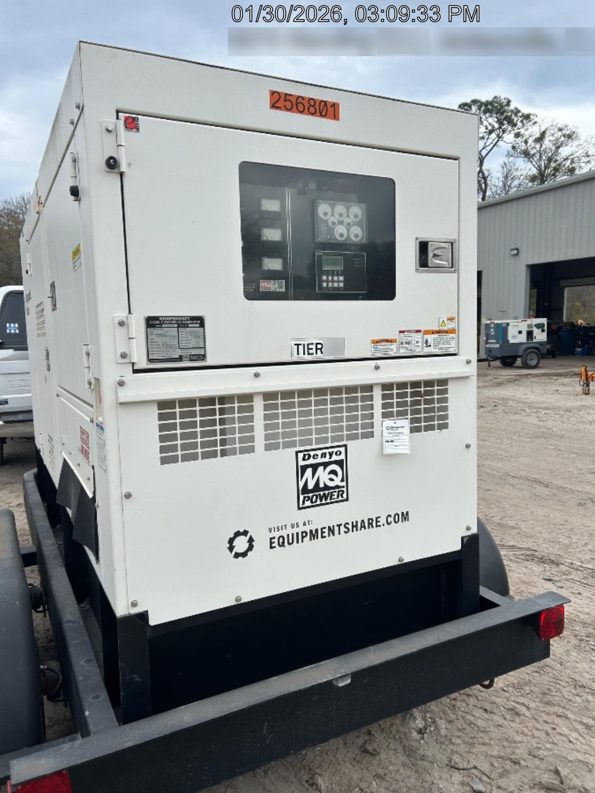 2022 MULTIQUIP DCA125