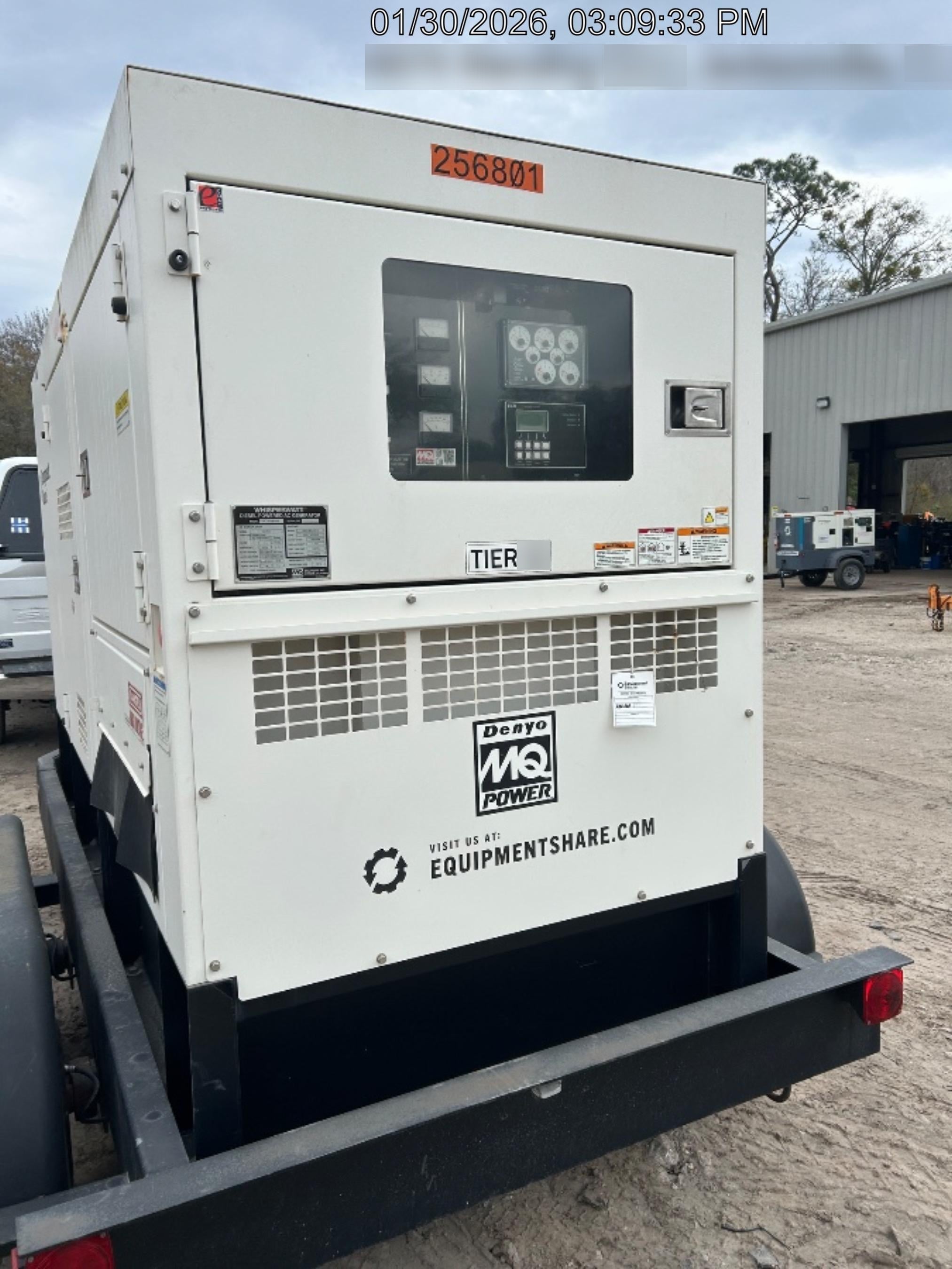 2022 MULTIQUIP DCA125