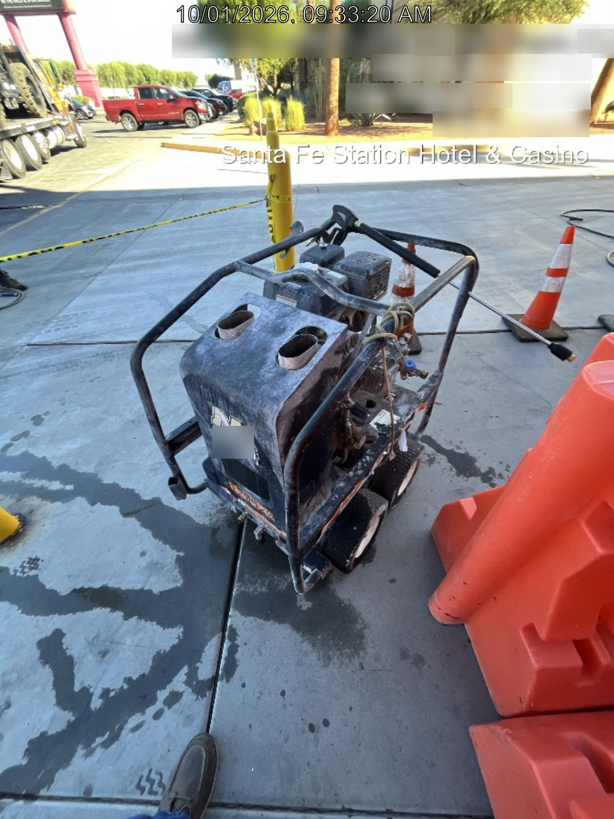 2020 MI-T-M CORPORATION HSP-3504-3MGH