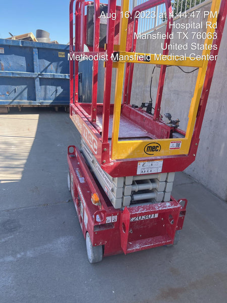 2022 MEC 1330SE