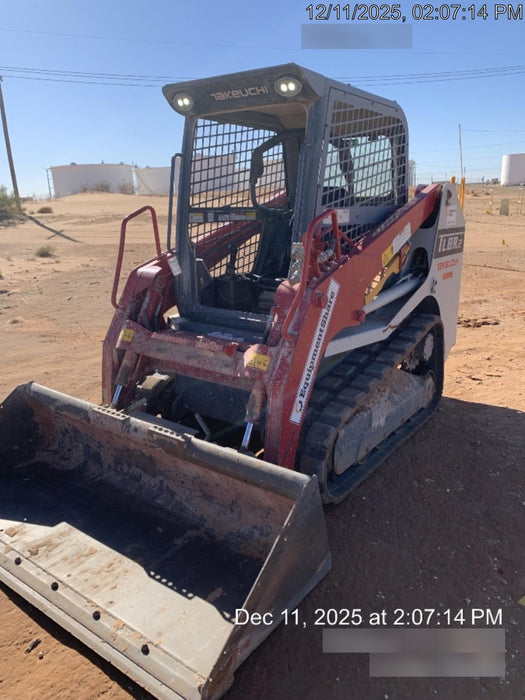 2022 TAKEUCHI TL8R2-R