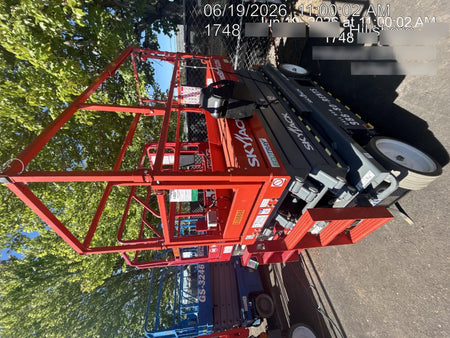 2025 SKYJACK SJ3226