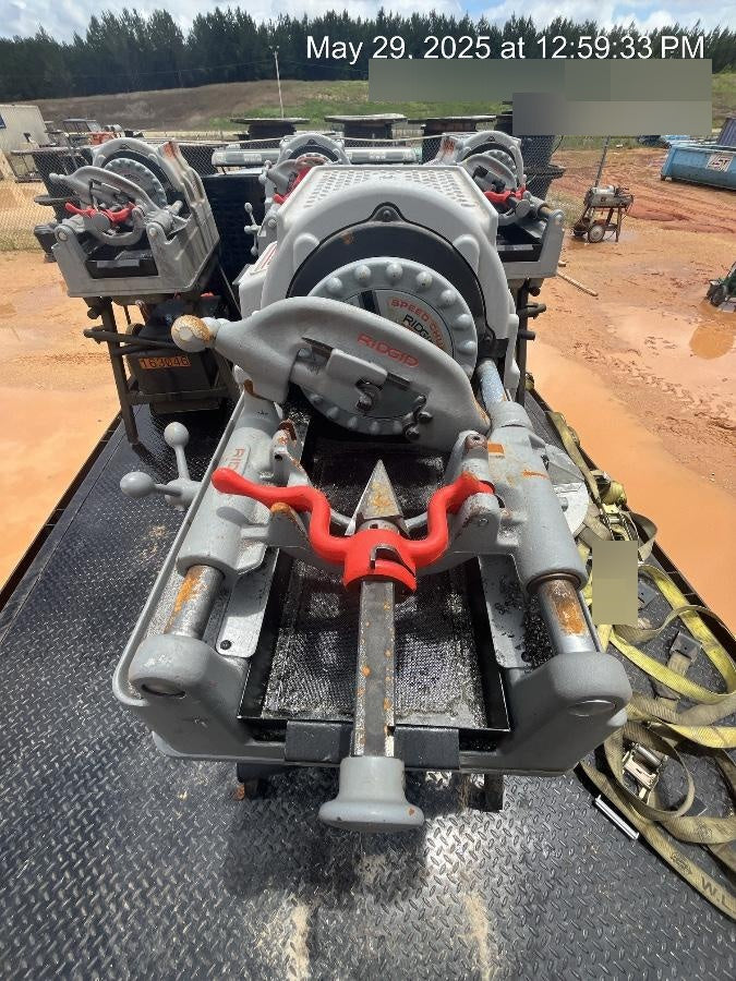 2021 RIDGID 535