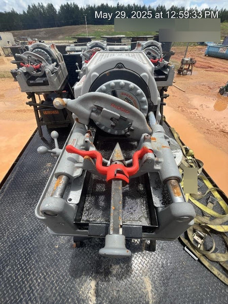 2021 RIDGID 535