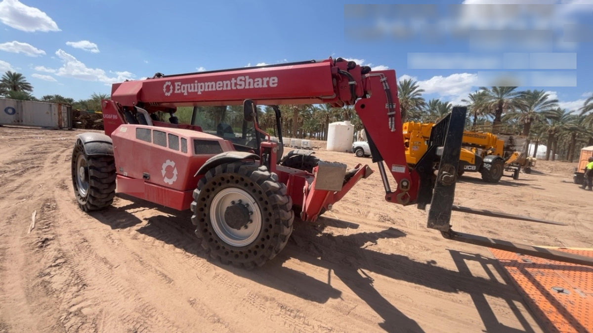 2022 MANITOU MTA12055