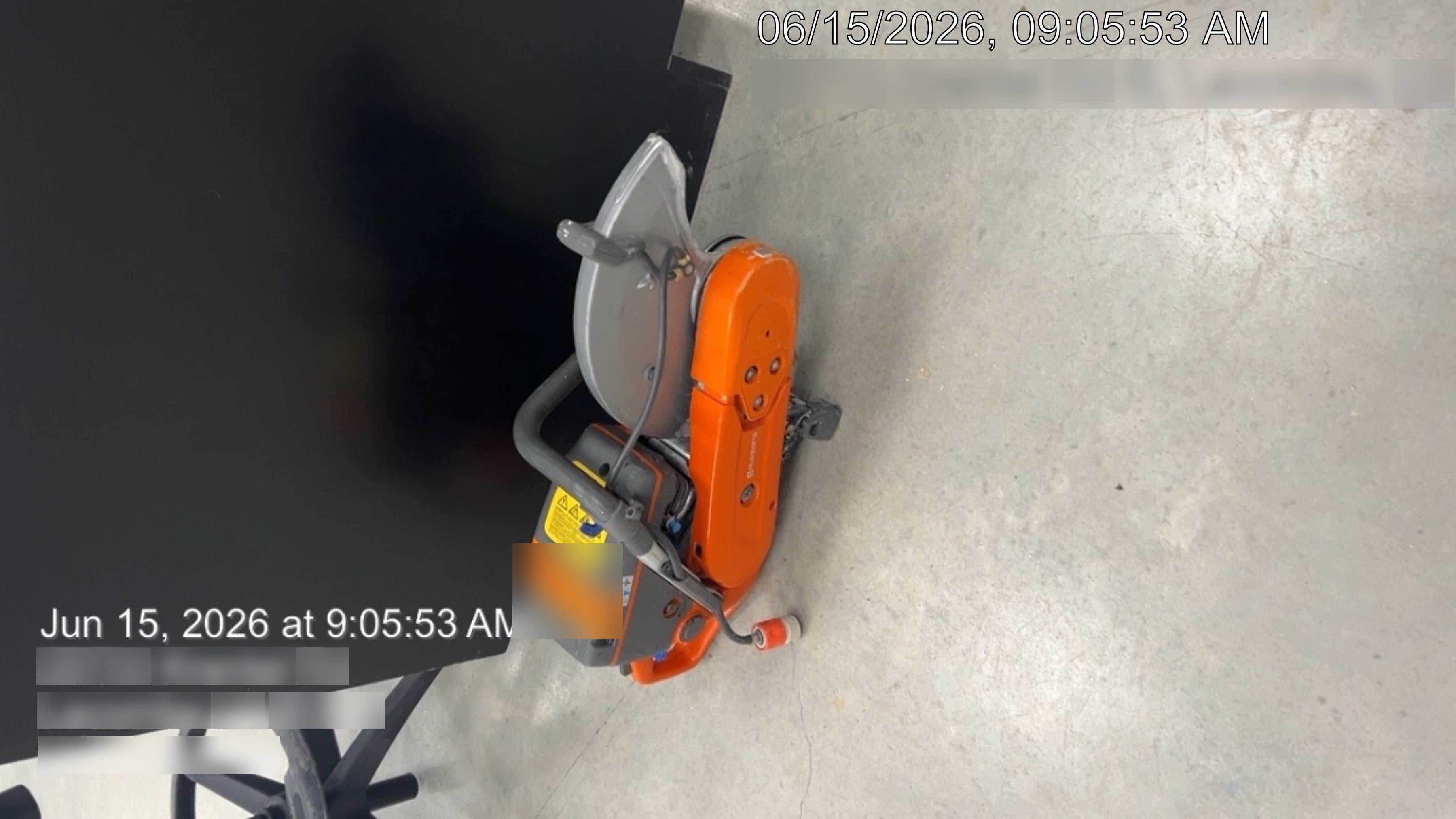 2025 HUSQVARNA K770