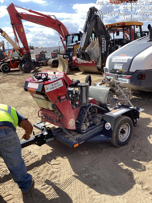 2021 BARRETO E4X6TBT