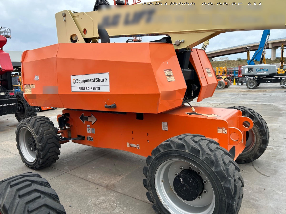 2018 JLG 860SJ