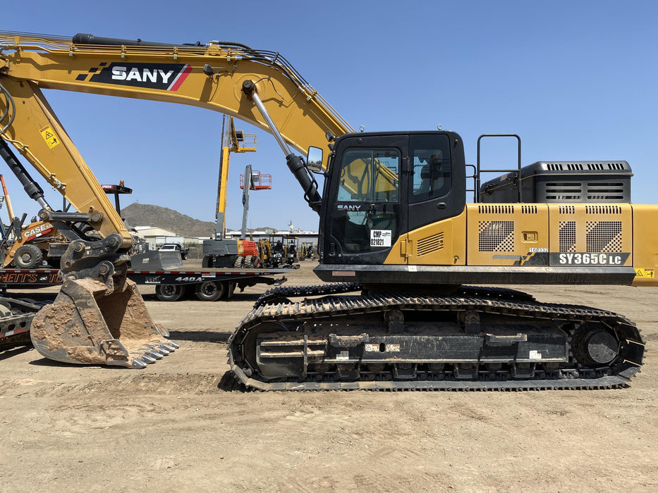 2021 SANY SY365