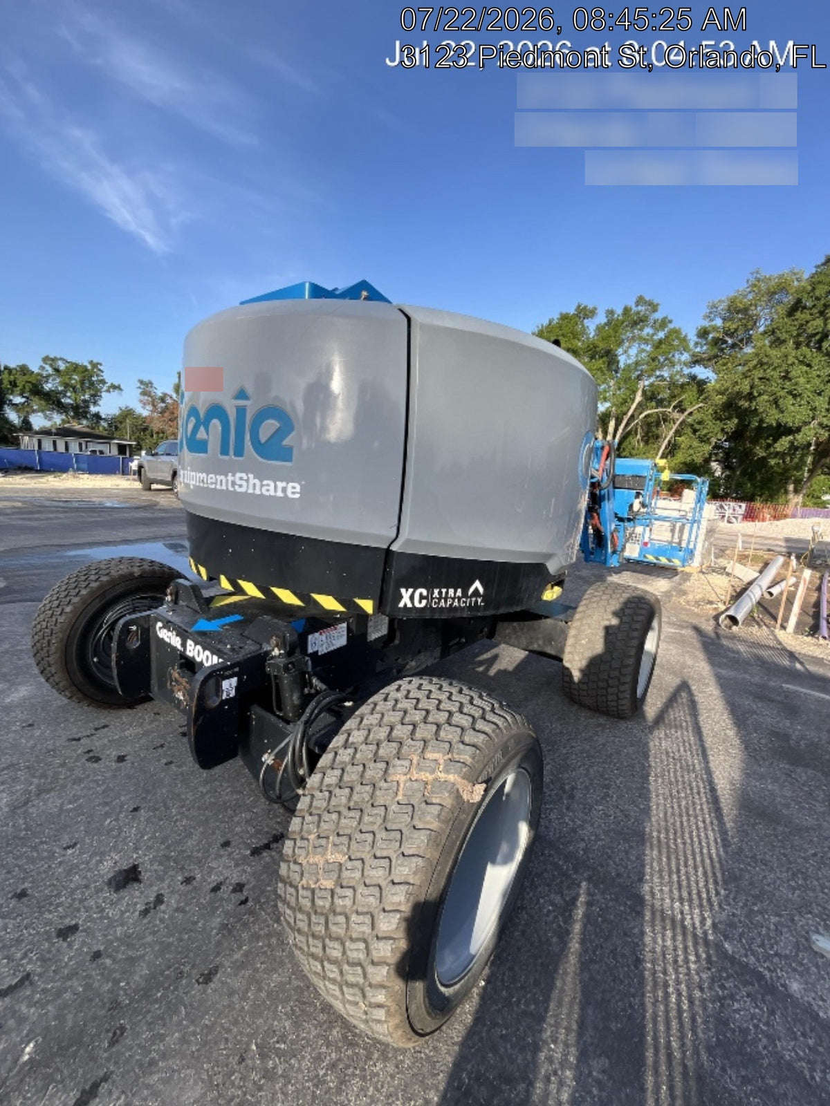 2024 GENIE Z-45 HF