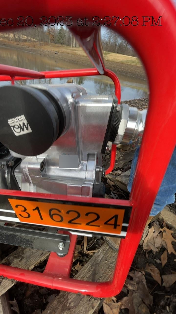 2023 MULTIQUIP QP3TH