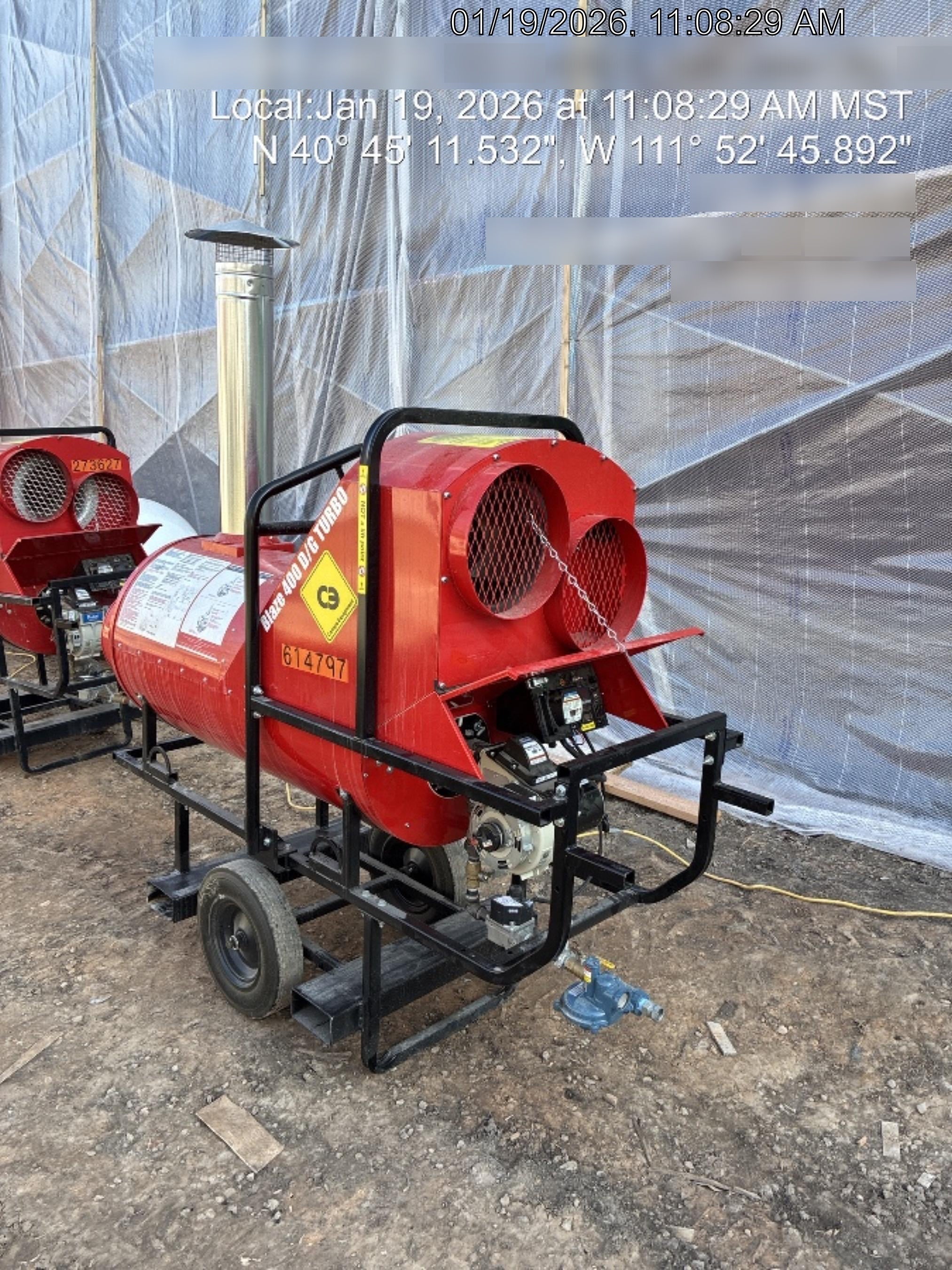 2025 CAMPO EB400G-RE3