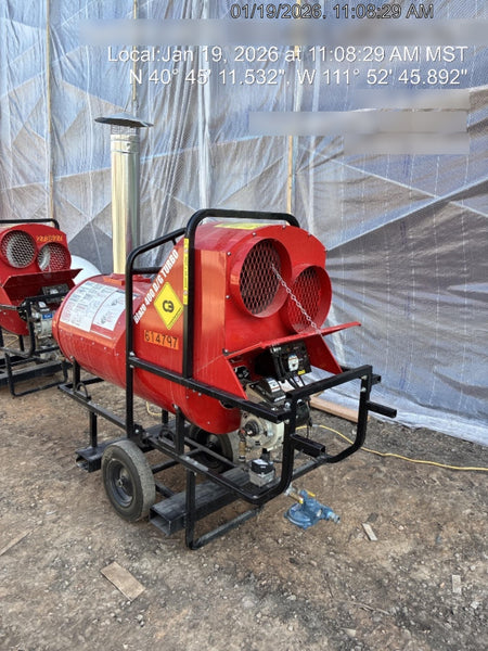 2025 CAMPO EB400G-RE3