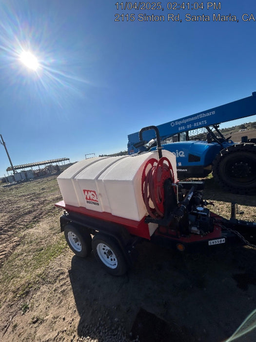 2025 MULTIQUIP WT5HP