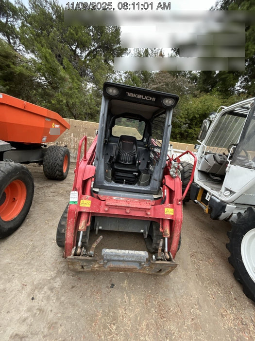 2022 TAKEUCHI TL8R2-R