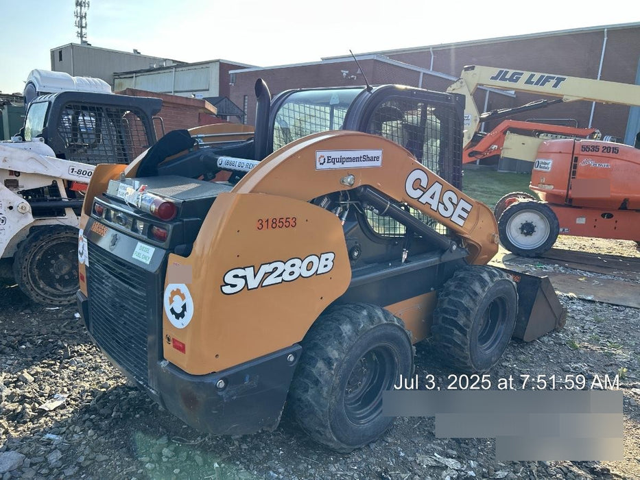 2023 CASE SV280