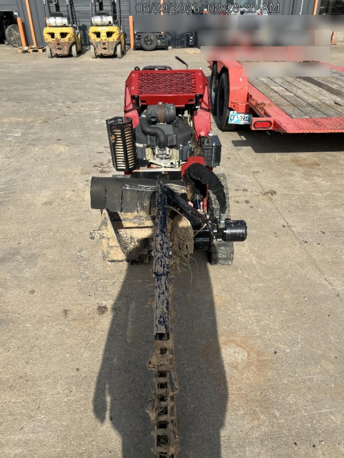 2021 TORO TRX-250