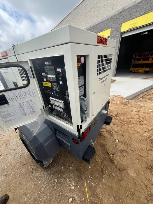 2022 ATLAS COPCO QAS25 CWK