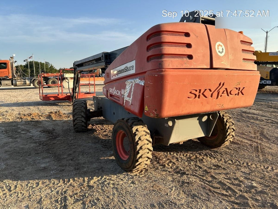 2019 SKYJACK SJ45T+