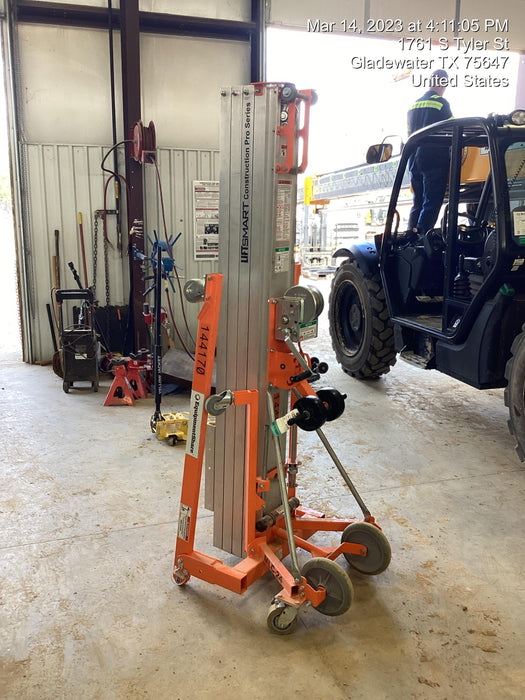 2021 LIFTSMART MLC-24