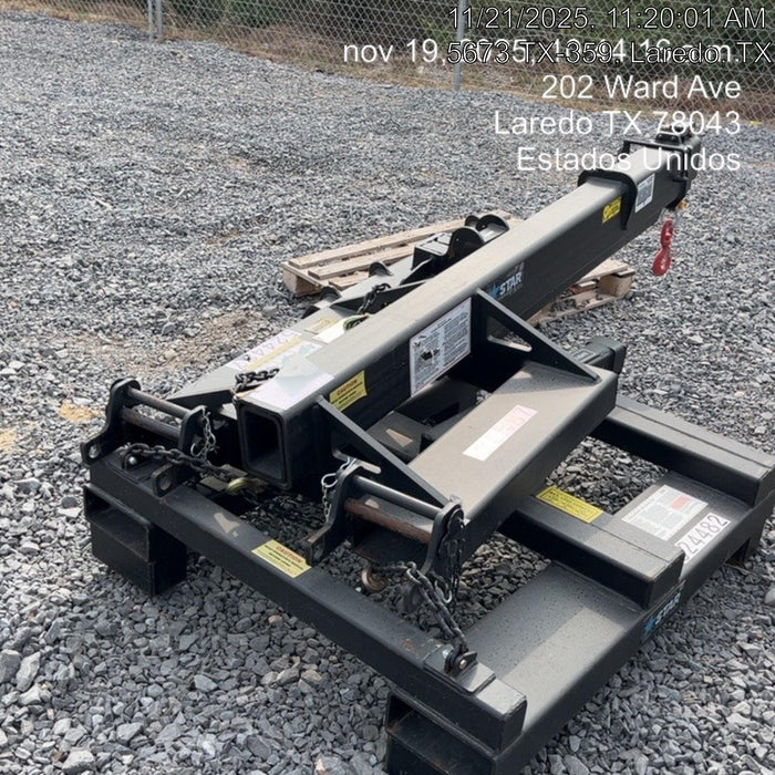 2025 STAR INDUSTRIES M1360B - Star JIB Boom
