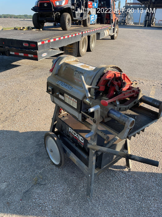 2021 RIDGID 1224