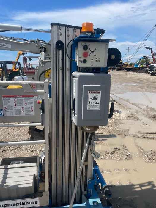 2021 GENIE AWP-30S DC