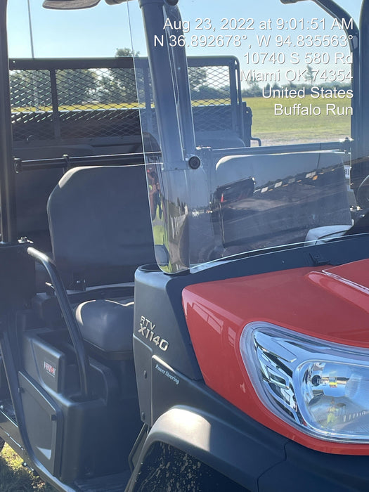 2022 KUBOTA RTV-X1140W-H (Canopy)