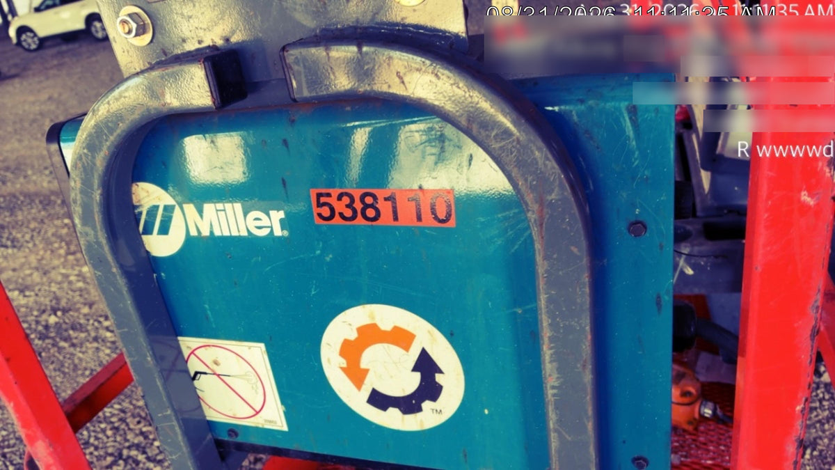 2025 MILLER ELECTRIC CST-282