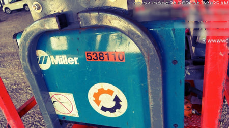 2025 MILLER ELECTRIC CST-282