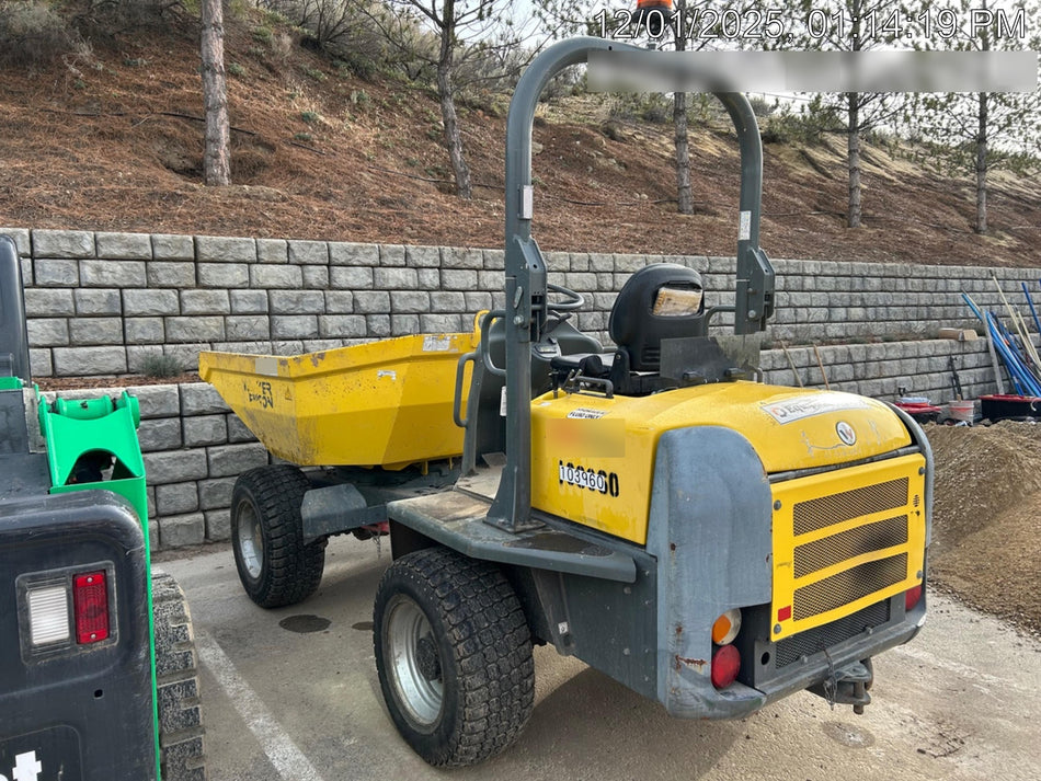 2020 WACKER NEUSON 3001