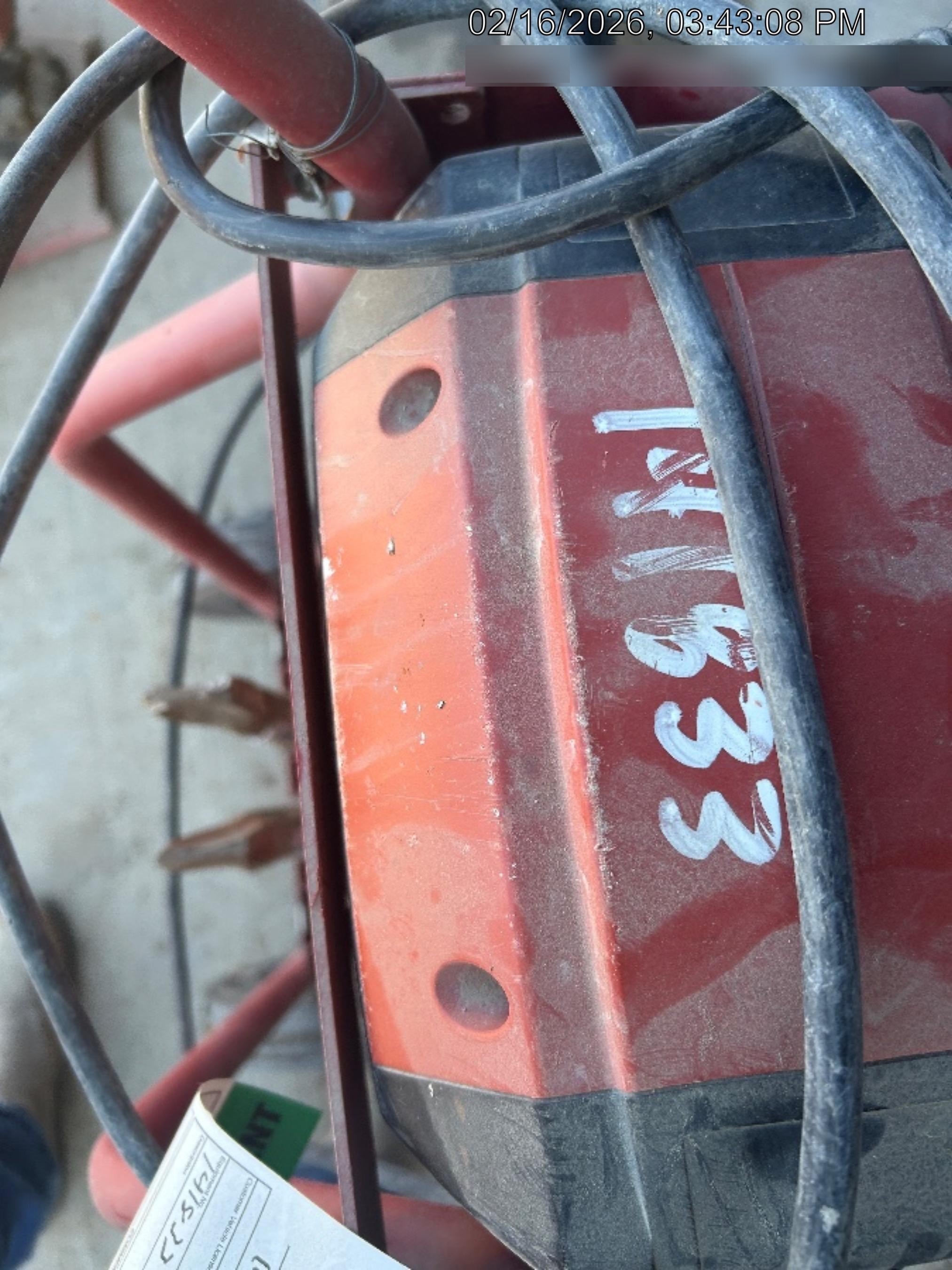 2021 HILTI TE 3000-AVR