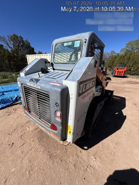 2022 TAKEUCHI TL8R2-R